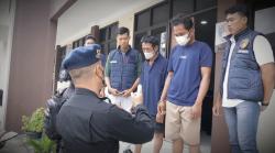 Bisnis Terlarang! Polisi Tangkap Dua Pelaku Jual Obat Petasan Online