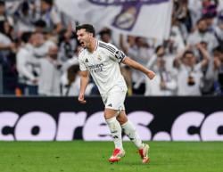 Hasil 16 Besar Liga Champions 2024-2025: Real Madrid Bungkam Atletico Madrid 2-1