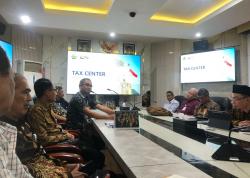 Kakanwil DJP Jateng I Kunjungi Rektor Unnes Bahas Sinergi Tax Center