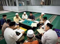 Hikmah Ramadhan: Warga Binaan Rutan Gresik Perbanyak Tadarus Alquran