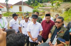 Pemkot Bogor Dorong Solusi Jangka Panjang Pascabencana Longsor Batutulis