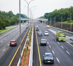 Dukung Kelancaran Mudik Lebaran 2025, ASTRA Infra Terapkan Diskon Tarif Tol