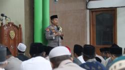 Kapolres Pemalang Ajak Nelayan Ikut Jaga Kamtibmas Selama Ramadhan