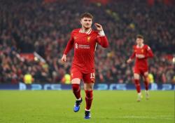 PSG Vs Liverpool: Gol Telat Elliott Amankan Satu Kaki The Reds di 8 Besar