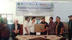 DPD RI Salurkan Bantuan untuk Korban Banjir, Tekankan Pentingnya Mitigasi Jangka Panjang