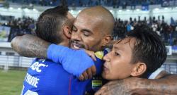 Gilas Persik, Persib Makin Pede Juara Liga 1