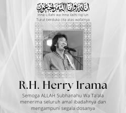 Raja Dangdut Rhoma Irama Berduka, Adik Kandung Meninggal Dunia