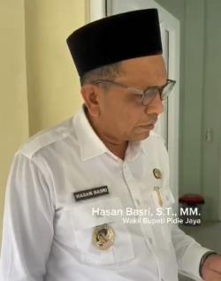 Kecewanya Saat Sidak RSUD, Wabup Pidie Jaya : Kalau Memang Direktur Tidak Becus Harap Segera Diganti