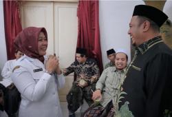 Wawali Probolinggo Akan Tingkatkan Sinergi Kerja Dengan Kabupaten Probolinggo