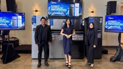 Midea Luncurkan Kulkas Everest, Kapasitas Terbesar dan Fitur Terkini di Kelasnya