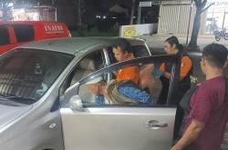 Kaca Mobil Dipecah, Tas Jemaah Umrah Digasak Pencuri saat Buka Puasa