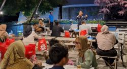 Pererat Silaturahmi Management Anyer Wonderland Bukber Bersama Sales Marketing