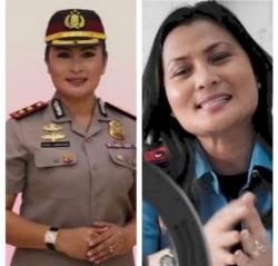 Kisah Polwan AKBP Vivick Tjangkung, Kapolres di NTT yang Pernah Jadi Artis dan Rilis Album Rekaman