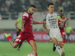 Hasil Liga 1 2024-2025: Persis Solo Ditahan Imbang Bali United 2-2