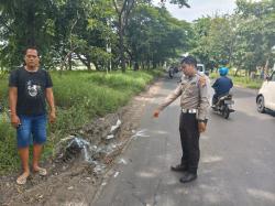 Kecelakaan Maut di Gresik: Mahasiswa Tewas Tabrakan dengan Truk di Banjarsari