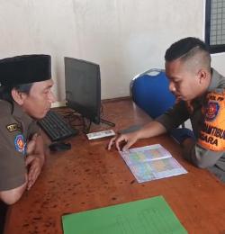 Terpuji! Selama Ramadhan Camat Caringin Kabupaten Bogor Rubah Giat Apel Pagi dengan Tadarus