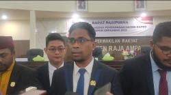 Keputusan Tegas Pemda Raja Ampat: Sidang APBD 2025 Diskorsing, Bupati Akan Tetapkan Perkada