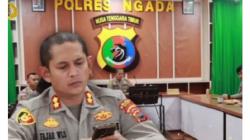 Kapolres Ngada Ditangkap Mabes Polri, Positif Pakai Narkoba!