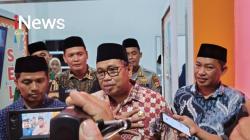 Peresmian Kantor Desa Kalekomara, Bupati Takalar Sebut Daerah Potensi Ekonomi Lokal