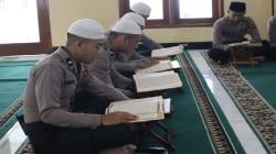 Spirit Ramadhan: Polres Sragen Perkuat Keimanan dan Kebersamaan dengan Masyarakat