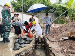 Bupati Banyumas Resmikan Pembangunan Majelis Tahfidzul Quran Baitussalam