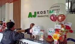 AJ Kost & Homestay, Pilihan Hunian Baru di Tengah Kota Palembang dengan Fasililtas Hotel Berbintang