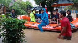 Banjir di Pandeglang, Warga Buat Bunker di Rumah Demi Selamatkan Anak-anak!