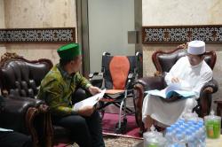 Gubri Abdul Wahid Sowan ke Menteri Agama, Ini Pesan Prof Nasaruddin Umar