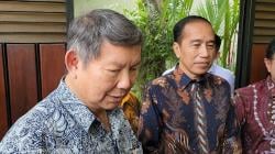 Temui Jokowi di Solo, Hashim Djojohadikusumo Bawa Pesan dari Prabowo Subianto