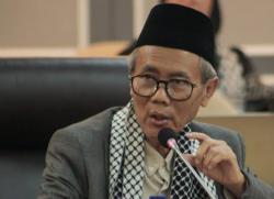 MUI Kecam Perusahaan Terafiliasi Israel yang Beri Bantuan ke Palestina