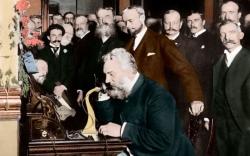 Peristiwa Dunia 7 Maret: Penemuan Telepon, Paten Alexander Graham Bell