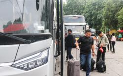 Mudik Gratis Pemprov DKI Jakarta, Berikut Tujuan Kota di Sumatera dan Jawa