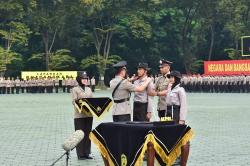 Pendidikan Perwira Polri Jalur Sarjana Resmi Dimulai, Ada Siswa Beragama Konghucu