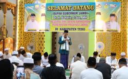 Safari Ramadhan di Tebo, Wagub Sani: Optimalkan Momen Ramadhan Sebaik Mungkin