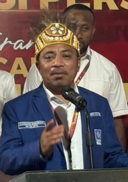 Politisi Muda Syafruddin Sabonnama Kritisi Kisruh Penetapan Ketua DPR Papua Barat Daya