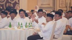 Bukber Bersama Tim Pemenangan dan Relawan, Bobby: Terima Kasih, Ini Capaian Tertinggi Saya