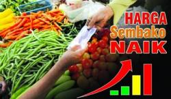 Harga Sembako di Ciamis Naik Jelang Lebaran, Pemkab Pastikan Stok Aman