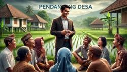 Pemecatan 2.000 Pendamping Desa Dinilai Langgar Aturan, APMDN: Tak Sesuai Juknis