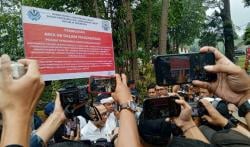 Diaudit KLH dan Tak Ada Temuan, PTPN 1 Regional 2 Kaget Perkebunan Teh Gunung Mas Disegel