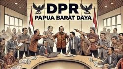 Kisruh Penetapan Ketua DPR PBD Memanas, Febry  : Keputusan Ketum DPP Golkar Wajib Ditaati!