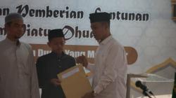 INI dan IPPAT Gelar Buka Puasa Bersama serta Pemberian Santunan Tahfidz Quran di Mamuju