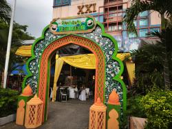 Festival Rame Rame Ramadhan 2025 di Thamrin Plaza Medan, Bertabur Kuliner dan Hiburan