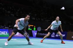 Hasil Semifinal Orleans Masters 2025: Rehan/Gloria Tembus ke Final!