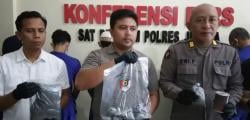 Jual Petasan Lewat Medsos, Polres Jepara Sita Serbuk Bahan Peledak