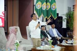 Potensi Desa Jadi Basis Pembangunan Jateng