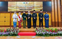 Dilantik Ketua Dekranasda, Cantika Wahono Dukung UMKM Bojonegoro Berdaya Saing