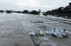 Banjir Parah, Jalur KA Gubug-Karangjati Ditutup