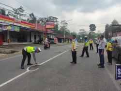 Hasil Survey Jalur Mudik, Jalur Nasional Minim Penerangan dan Rambu Lalulintas