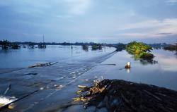 Update Terkini! Cek Rute Putar dan Pembatalan KA Imbas Banjir Sungai Tuntang