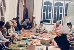 Perkuat Silaturahmi, YKR Jambi Buka Puasa Bersama Kelompok Tani Terusan Bersatu